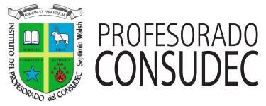 Logotipo de Campus Virtual del Profesorado del CONSUDEC